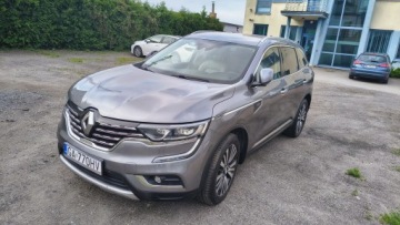 Renault Koleos II 2019 Renault Koleos 2.0 dCi 184KM Initiale Paris 4x4 X-Tronic 2019r salon Polska