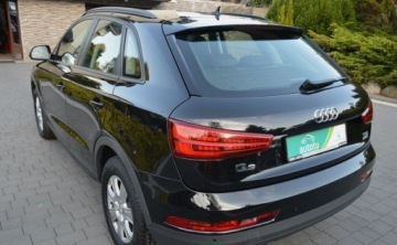 Audi Q3 I SUV Facelifting 2.0 TDI 150KM 2018 Audi Q3 2,0 TDI 150KM LED Nawigacja BI-Xenon Klimatronik 2.0 Diesel 150KM, zdjęcie 3