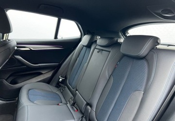 BMW X2 U10 2023 BMW X2 sDrive18i M Sport 136 KM Dealer BMW Bonkowscy 1.5 Benzyna, zdjęcie 11