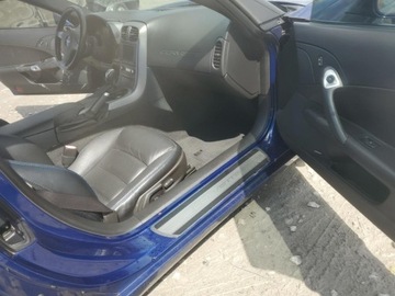 Chevrolet Corvette C6 2007 Chevrolet Corvette 2007 6.0l 6.0 Benzyna 400KM, zdjęcie 8