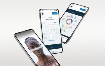 Массажер для глаз GESKE 6в1 GK000003MG01