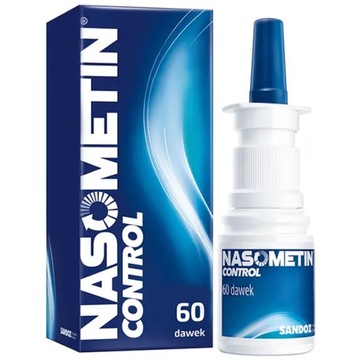 Nasometin Control 0,05 mg aerozol 10 g