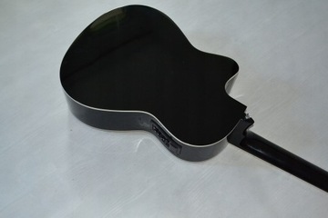 4/4 КЛАССИЧЕСКАЯ ГИТАРА С НАСТРОЙКОЙ ЭЛЕКТРОНИКИ