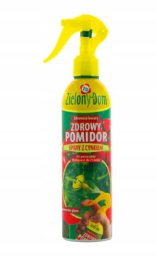 ZDROWY POMIDOR NAWÓZ W SPRAYU Z CYNKIEM 300ml