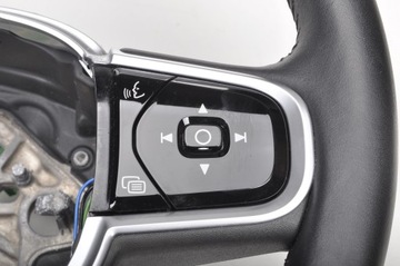 VOLVO S60 III V60 КОЖАНЫЙ РУЛЕВОЙ МНОГОФУНКЦИОНАЛЬНЫЙ