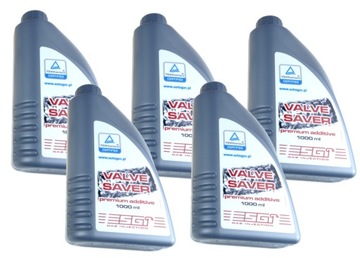 Lubryfikator LPG / CNG ESGI 5L Valve Saver Płyn