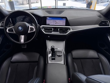 BMW Seria 3 G20-G21 Touring 2.0 330e 292KM 2021 BMW 330 e xDrive M Sport, 1 właściciel, Salon Pols, zdjęcie 12