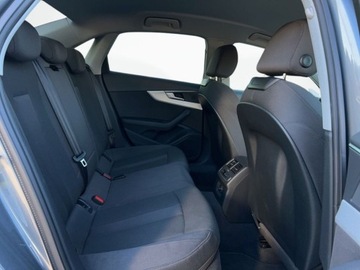 Audi A4 B9 Limousine 2.0 35 TFSI 150KM 2018 Audi A4 Limousine LED Virtual Cockpit Kamera Asystent parkowania 18 Komfor, zdjęcie 11
