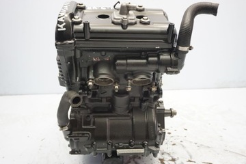 KAWASAKI 650 ER-6N 12-17 ГАРАНТИЯ ЗАПУСКА ДВИГАТЕЛЯ