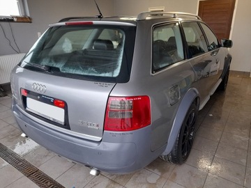 AUDI A6 C5 ALLROAD FL STŘEŠNÍ NOSIČ STŘEŠNÍ KOMPLET
