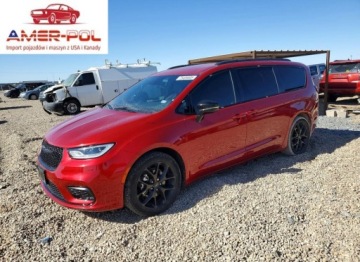 Chrysler Pacifica II 2024 Chrysler Pacifica Touring L 2024 3.6 Benzyna 287KM