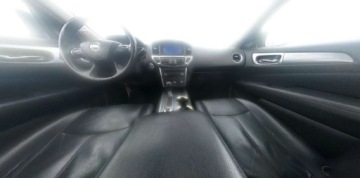 Nissan Pathfinder III 2018 Nissan Pathfinder Bezwypadkowy 7osob, 3,5L benz. KUPIONY w transporcie PL, zdjęcie 17