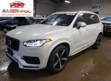 Volvo XC90 II 2019 Volvo XC 90 T6 R-Design 2019 2.0l 2.0 Benzyna 316KM