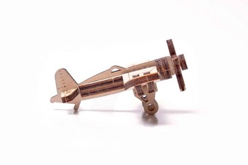 Вуд Трюк Самолет Истребитель