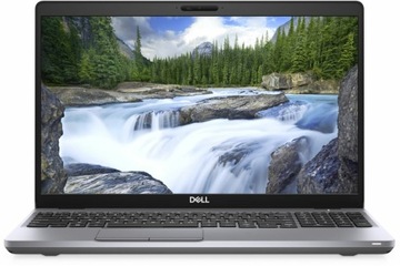 MEGA MOCNY LAPTOP DELL LATITUDE 5510 i7-10610U 8 RDZENI 64GB 1TB SSD Win11