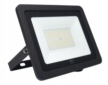 Halogen Naświetlacz LED lampa 100W WYDAJNY Premium