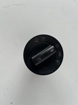 WŁĄCZNIK PRZEŁĄCZNIK ŚWIATEŁ SEAT ALHAMBRA SHARAN 6Q0941531Q 6Q0