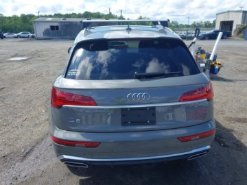 Audi Q5 II 2024 Audi Q5 2024 AUDI Q5 PREMIUM PLUS 45 TFSI S LINE QUATTRO 2.0 Benzyna 261KM, zdjęcie 4
