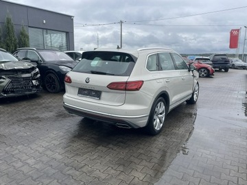 Volkswagen Touareg III SUV 3.0 V6 SCR TDI 286KM 2021
