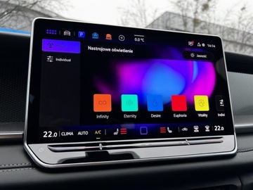 Volkswagen Tayron SUV 2.0 TDI 193KM 2025 Volkswagen Tayron Ambiente! ACC! 7 Miejsc! Matrix, zdjęcie 34