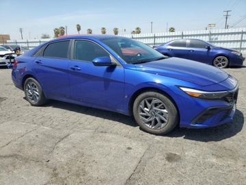 Hyundai Elantra VII 2024 Hyundai Elantra SEL 2024 2.0l 2.0 Benzyna 147KM, zdjęcie 4