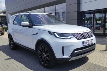 Land Rover Discovery V Terenowy Facelifting 3.0D I6 300KM 2022 Land Rover Discovery Discovery MY23 3.0D I6 300 PS AWD Auto SE 7-os hak FV, zdjęcie 5