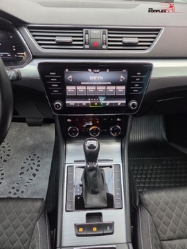 Skoda Superb III Liftback Facelifting 2.0 TDI SCR 150KM 2022 Skoda Superb 2.0 TDI 150KM Automat Full Led Virtual Faktura Vat 23 Gwaranc, zdjęcie 16