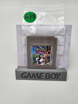 GAME BOY УДИВИТЕЛЬНЫЙ ПИНГВИН ОРИГИНАЛ