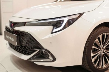 Toyota Corolla XII TS Kombi Facelifting 1.8 Hybrid 140KM 2023 Toyota Corolla 1.8 Hybrid Style 1.8 Hybryda 140KM, zdjęcie 27