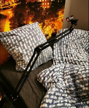 Складной гибкий ДЕРЖАТЕЛЬ ДЛЯ ТЕЛЕФОНА-ШТАТИВ