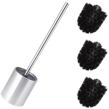 Пластиковые ершики для унитаза, 4 комплекта.