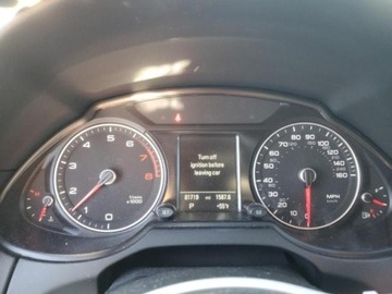 Audi Q5 I 2016 Audi Q5 Audi Q5 quattro Premium Plus 2.0 Benzyna 220KM, zdjęcie 9