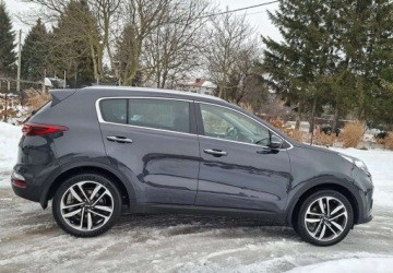 Kia Sportage IV SUV Facelifting 1.6 CRDI 136KM 2020 Kia Sportage Kia Sportage 1.6 Diesel 136KM, zdjęcie 7