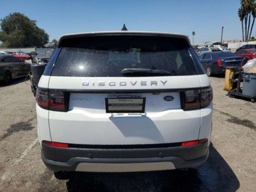 Land Rover Discovery Sport 2023 Land Rover Discovery Sport S 2023 2.0l 2.0 Benzyna 246KM, zdjęcie 2