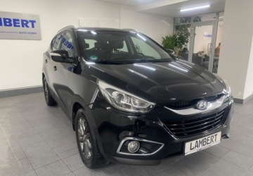 Hyundai ix35 SUV Facelifting 1.7 CRDi 115KM 2015 Hyundai ix35 Gwarancja Bezwypadkowy Serwisoewany 1.7 Diesel 115KM, zdjęcie 1