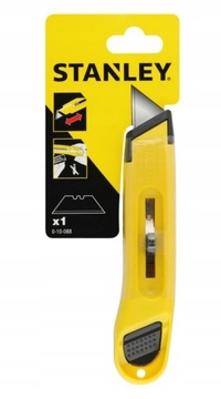Легкий нож трапециевидной формы с выдвижным лезвием 150мм Stanley