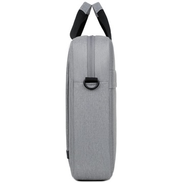 СУМКА ДЛЯ НОУТБУКА 15,6 ДЮЙМА, БИЗНЕС, БОЛЬШАЯ, ВМЕСТИТЕЛЬНАЯ, ЛЕГКАЯ СУМКА НА НАРЕМЕННО