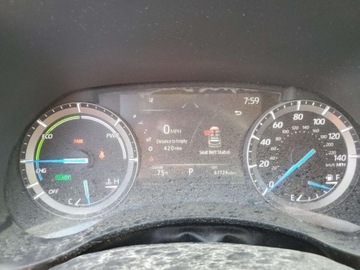 Toyota Highlander III 2021 Toyota Highlander 2021 TOYOTA HIGHLANDER HYBRID XLE 2.5 Hybryda 243KM, zdjęcie 9