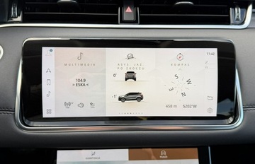 Land Rover Range Rover Evoque II SUV 2.0 163KM 2021 Land Rover Range Rover Evoque 4x4,Full wersja, zdjęcie 20