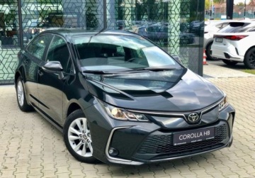 Toyota Corolla XII Sedan Facelifting 1.5 VVT-i 125KM 2024 Toyota Corolla Corolla Comfort Tech FV23 Salon PL Serwis ASO 1 wl., zdjęcie 6