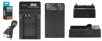 ЗАРЯДНОЕ УСТРОЙСТВО NEWELL+ 2X ДЛЯ NIKON COOLPIX P950 P1000