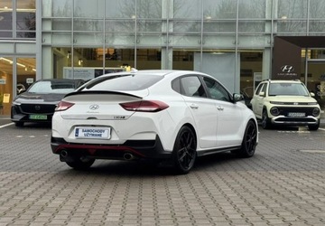 Hyundai 2020 Hyundai i30 N Fastback 2.0 T-GDI Performance Salon PL Serwisy Aso Vatmarza, zdjęcie 1