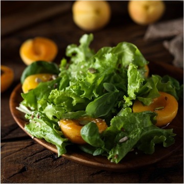 Абрикос сублимированный 50г FRESH HiFOOD PIESES