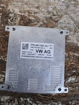 VW AUDI SEAT SKODA MĚNIČ 7P5941591AJ