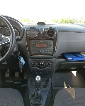 Dacia Lodgy Minivan Facelifting 1.6 SCe 102KM 2018 Dacia Lodgy Dacia Lodgy, zdjęcie 13