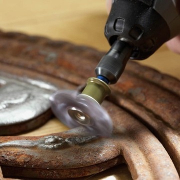 АБРАЗИВНЫЙ ДИСК ЗЕРНИСТОСТЬЮ 36 2615S471JA DREMEL