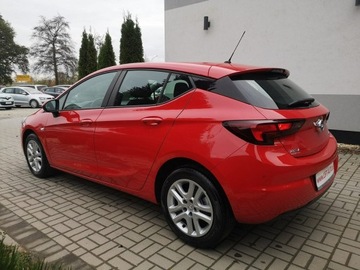 Opel Astra K Hatchback 5d 1.6 CDTI 95KM 2017 Opel Astra 1.6 CDTI 95KM Klima Tempomat Sensory, zdjęcie 8