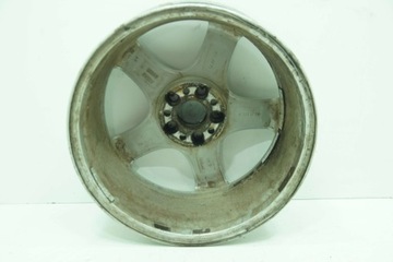 4× DISK HLINÍK MERCEDES 8.5" X 18" 5X112