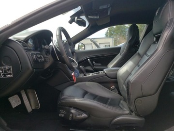 Maserati GranTurismo 2017 Maserati GranTurismo 2017 MASERATI GRANTURISMO S 4.7 Benzyna 454KM, zdjęcie 6