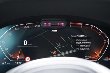 BMW Seria 7 G11-G12 Sedan 750d 400KM 2019 BMW Seria 7 Folia xDrive 750d TouchCommand klimatyzacja 4stref. FV23, zdjęcie 6